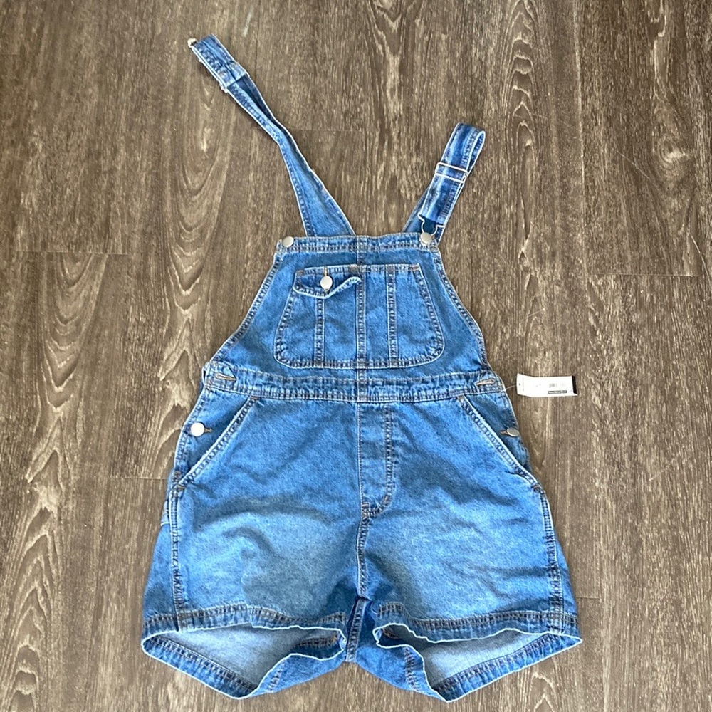 NEW cute little overalls